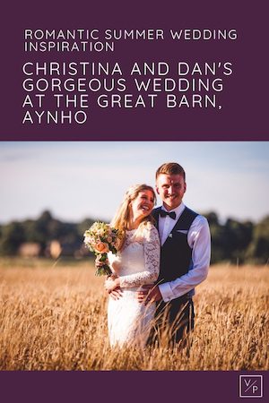 The Great Barn | Christina & Dan