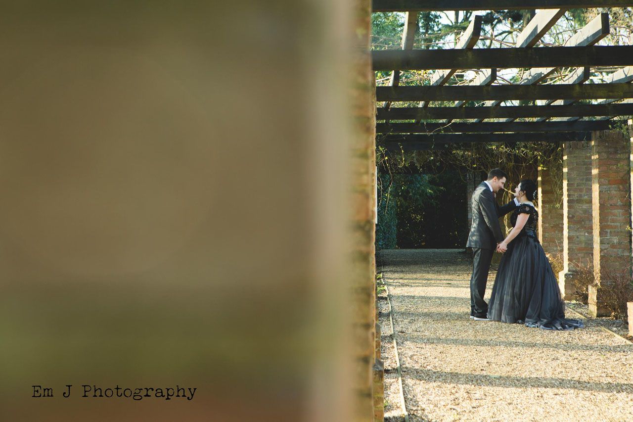 Knebworth Barns | Sarah & Dan