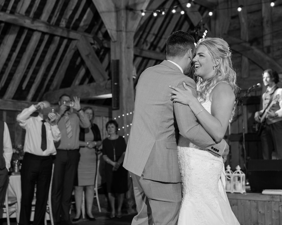 Priory Barn | Ashleigh & Jamie