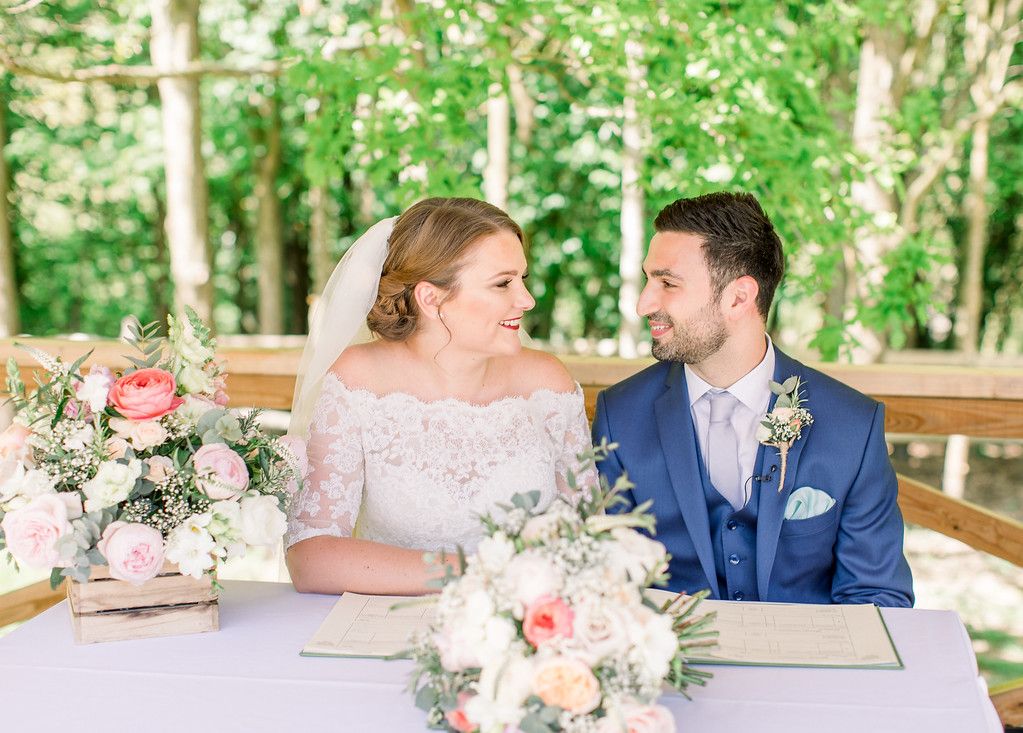 Bury Court Barn | Jo & Alex