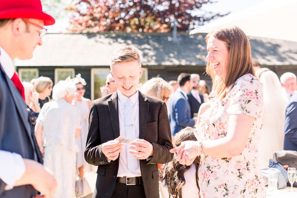 Bury Court Barn | Jo & Alex