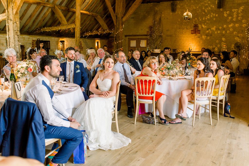 Bury Court Barn | Jo & Alex