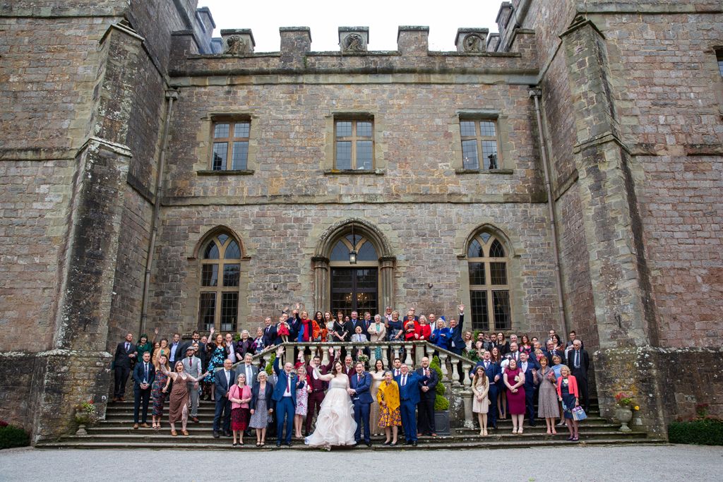 Clearwell Castle | Aimee & Simon