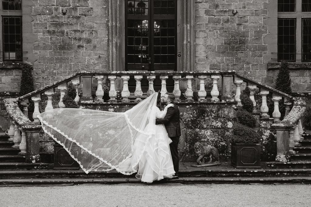 Clearwell Castle | Aimee & Simon