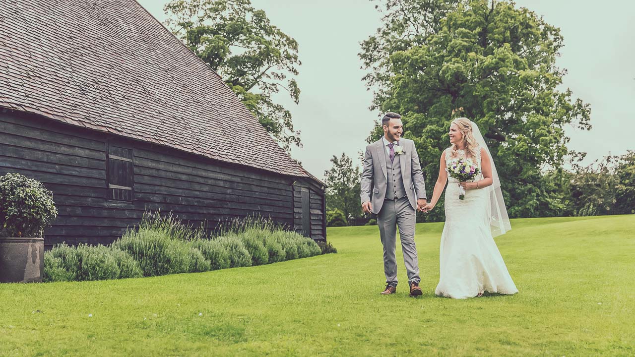 Priory Barn | Ashleigh & Jamie