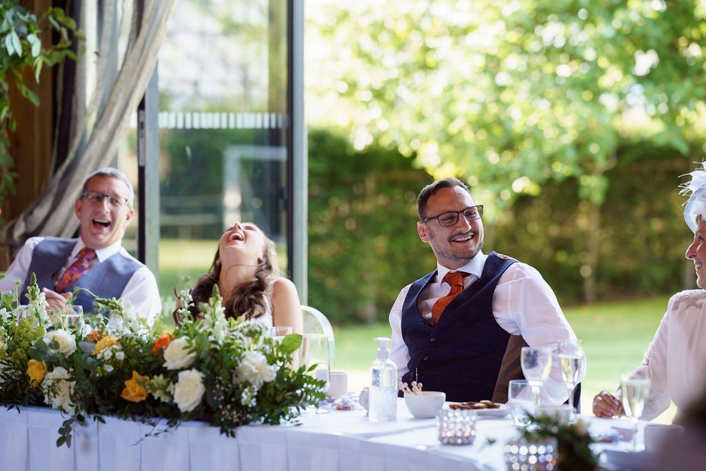 Redhouse Barn | Bex & Dan