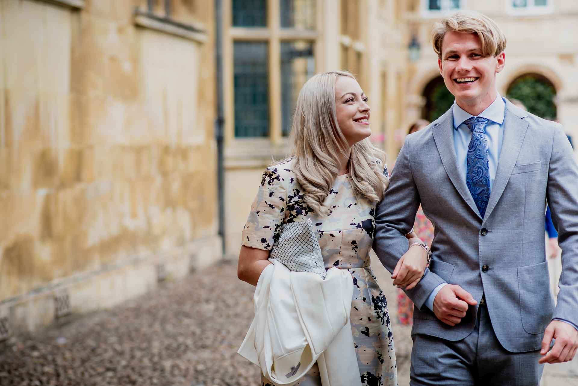 Emmanuel College, Cambridge | Leah & Nic