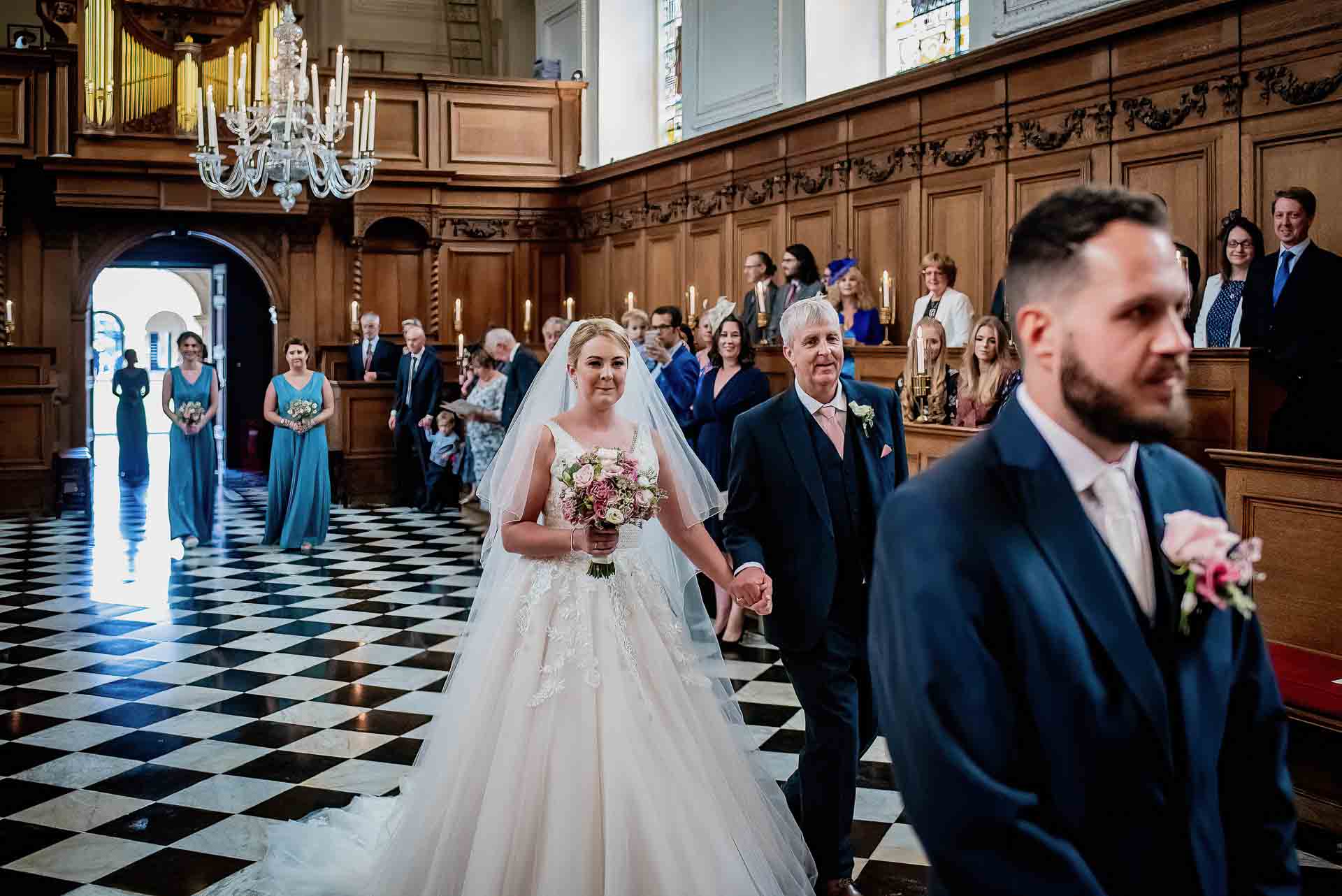 Emmanuel College, Cambridge | Leah & Nic