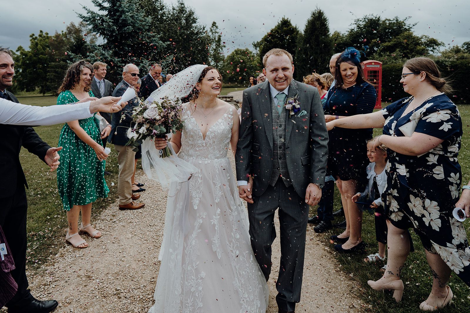 Huntsmill Farm | Georgie & James