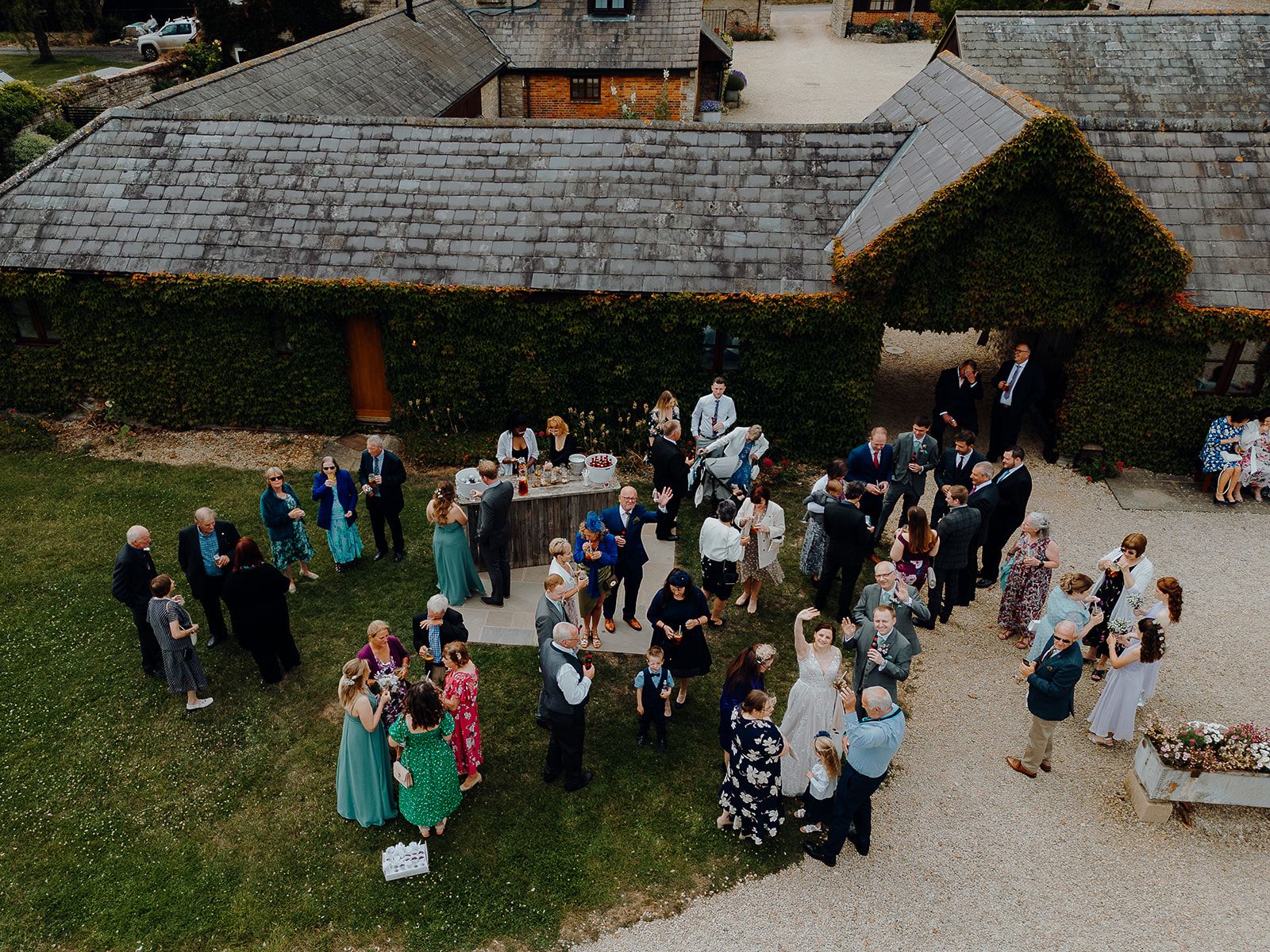 Huntsmill Farm | Georgie & James