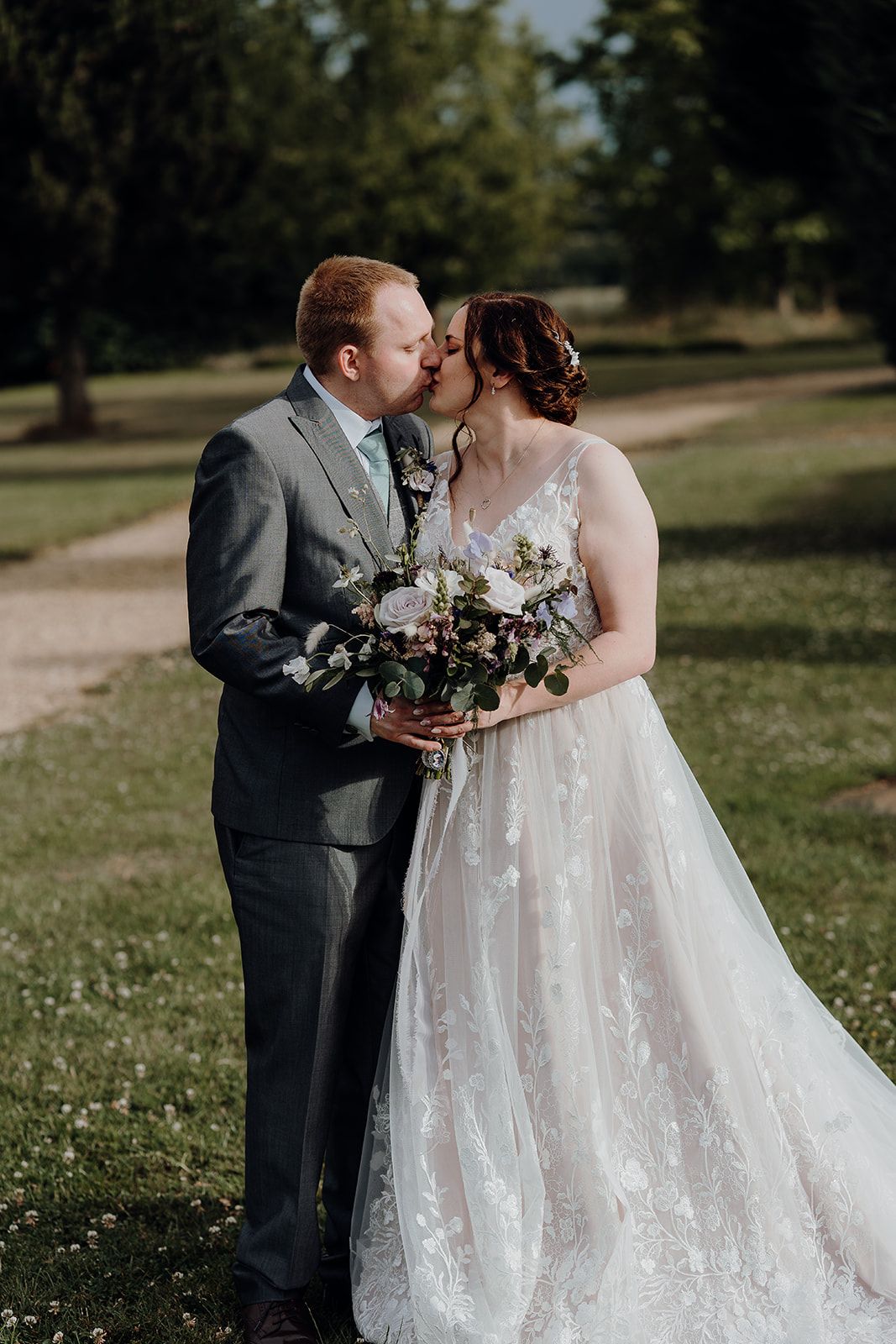 Huntsmill Farm | Georgie & James