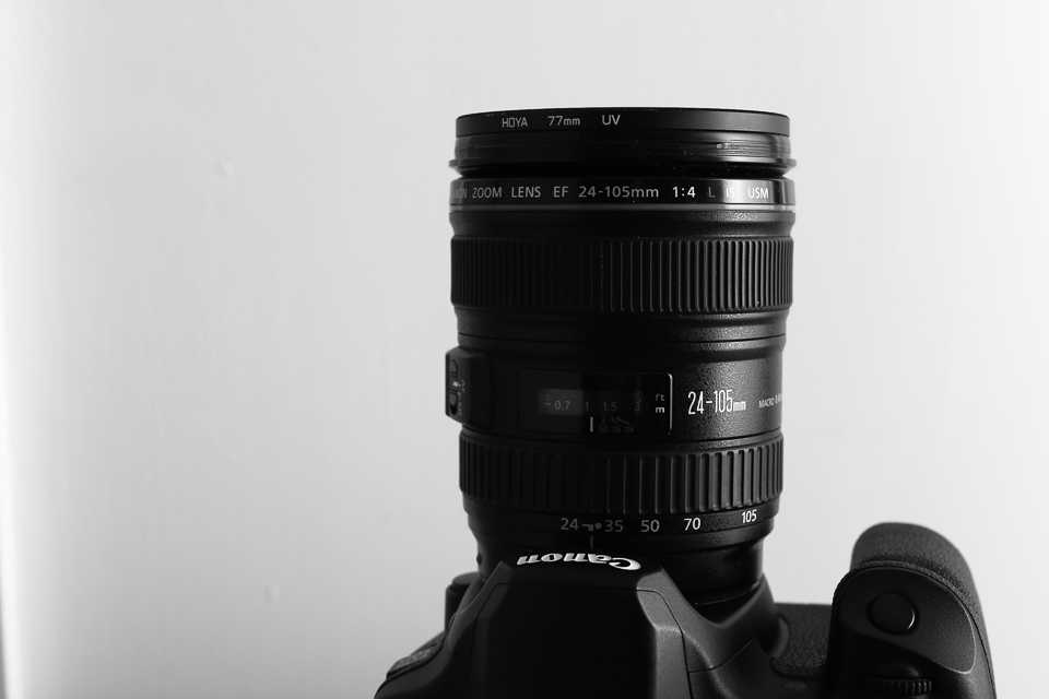 Canon 24-105mm F4 L Lens Review