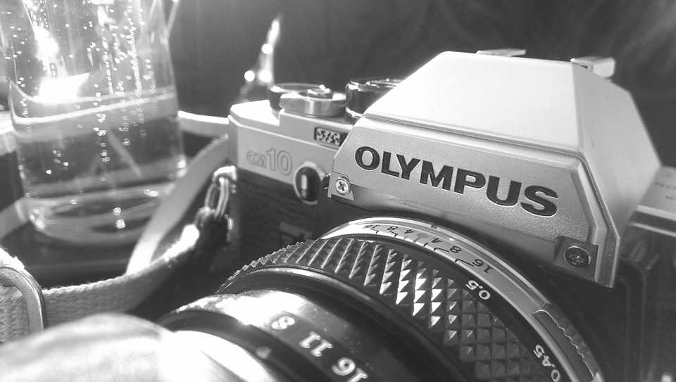 Classic Kit – Olympus OM10 Review