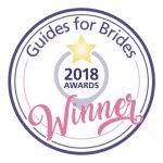 Veiled Productions fun wedding films - award winning wedding videographer Oxfordshire - Guides for Brides 2018 Award Winner