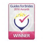 Veiled Productions fun wedding films - award winning wedding videographer Oxfordshire - Guides for Brides 2016 Award Winner