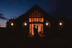 The Garden Barn | Cat & Calum