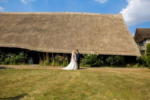 Colville Hall | Claire & Andy